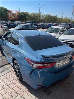 تويوتا كامري